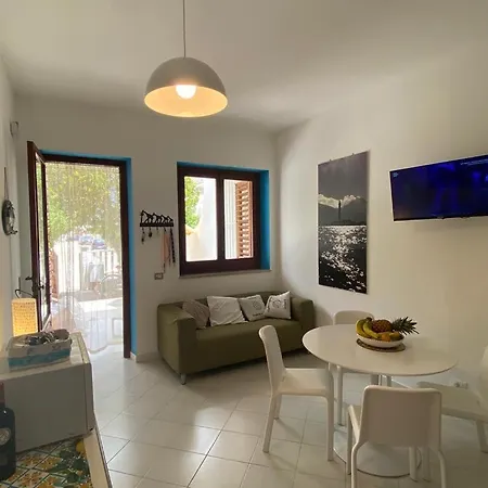Marta Apartment *
